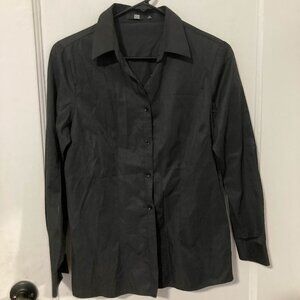 Black Dress Shirt